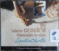 The Mirror Crack'd from Side to Side written by Agatha Christie performed by Joan Hickson on CD (Unabridged)